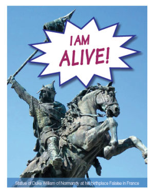 Tract: I Am Alive [100 Pack] PB - Victory Gospel Tracts